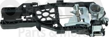 OSSCA 57879 - Рама ручки дверей autozip.com.ua