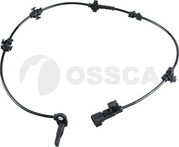 OSSCA 57773 - Датчик ABS, частота обертання колеса autozip.com.ua