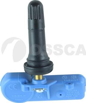 OSSCA 69435 - Датчик частоти обертання колеса, контроль тиску в шинах autozip.com.ua