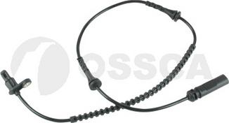 OSSCA 64053 - Датчик ABS, частота обертання колеса autozip.com.ua