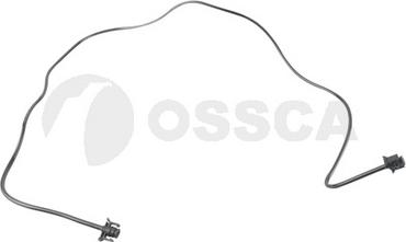 OSSCA 64861 - Трубка охолоджуючої рідини autozip.com.ua