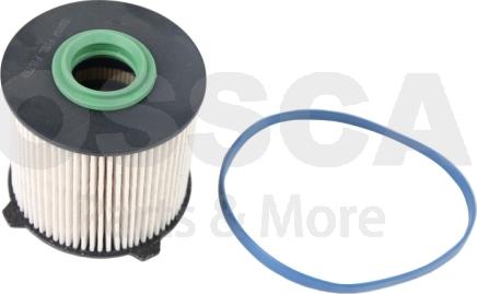 OSSCA 65944 - Паливний фільтр autozip.com.ua