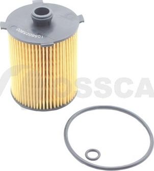 OSSCA 65923 - Масляний фільтр autozip.com.ua