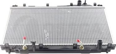 OSSCA 65650 - Радіатор, охолодження двигуна autozip.com.ua