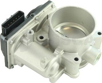 OSSCA 65680 - Патрубок дросельної заслінки autozip.com.ua