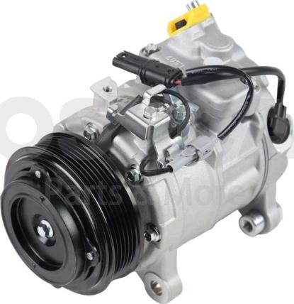 OSSCA 65001 - Компресор, кондиціонер autozip.com.ua