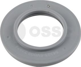 OSSCA 65008 - Підшипник кочення, опора стійки амортизатора autozip.com.ua