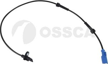 OSSCA 65306 - Датчик ABS, частота обертання колеса autozip.com.ua