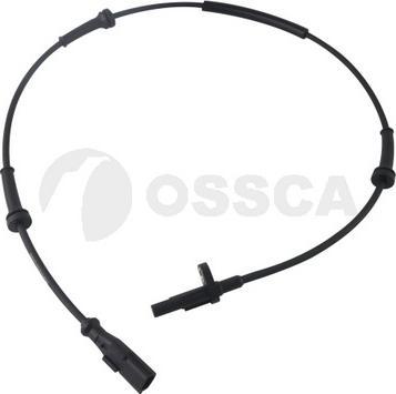 OSSCA 65310 - Датчик ABS, частота обертання колеса autozip.com.ua