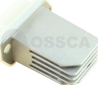 OSSCA 66623 - Опір, реле, вентилятор салону autozip.com.ua