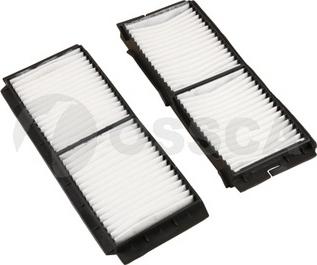 OSSCA 66079 - Повітряний фільтр autozip.com.ua
