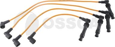 OSSCA 66125 - Комплект проводів запалювання autozip.com.ua