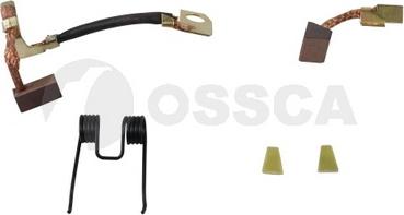 OSSCA 66354 - Вугільна щітка, стартер autozip.com.ua