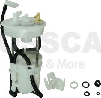 OSSCA 66709 - Паливний фільтр autozip.com.ua