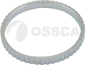 OSSCA 60940 - Зубчастий диск імпульсного датчика, протівобл. устр. autozip.com.ua