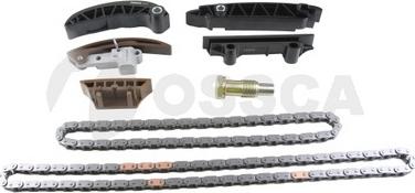 OSSCA 60051 - Комплект ланцюга приводу распредвала autozip.com.ua
