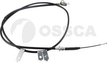 OSSCA 61090 - Трос, гальмівна система autozip.com.ua