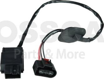 OSSCA 61309 - Реле, паливний насос autozip.com.ua