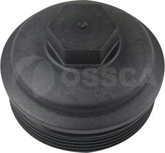 OSSCA 61220 - Кришка, корпус масляного фільтра autozip.com.ua