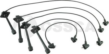 OSSCA 68945 - Комплект проводів запалювання autozip.com.ua