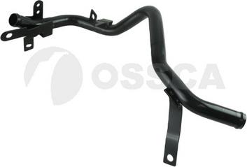 OSSCA 68509 - Шланг радіатора autozip.com.ua