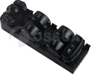 OSSCA 68106 - Вимикач, стеклолод'емнік autozip.com.ua