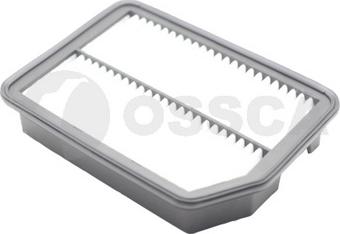 OSSCA 68296 - Повітряний фільтр autozip.com.ua