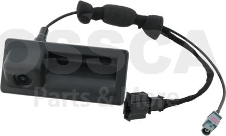 OSSCA 68781 - Вимикач, задні двері autozip.com.ua