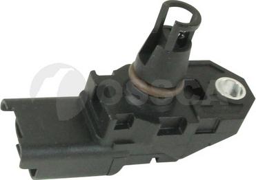 OSSCA 63512 - Датчик, тиск у впускний трубі autozip.com.ua