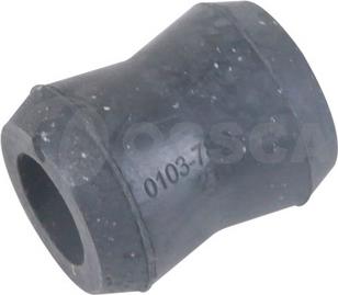 OSSCA 63653 - Втулка амортизатора, подушка autozip.com.ua