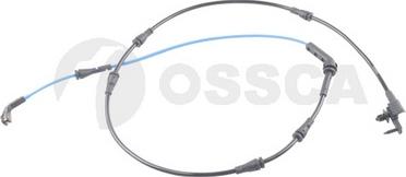 OSSCA 63028 - Сигналізатор, знос гальмівних колодок autozip.com.ua