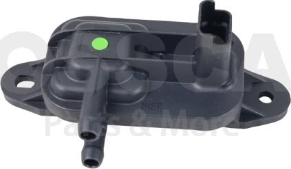 OSSCA 63883 - Датчик, тиск вихлопних газів autozip.com.ua