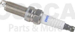 OSSCA 62452 - Свічка запалювання autozip.com.ua