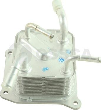 OSSCA 67466 - Масляний радіатор, моторна олія autozip.com.ua
