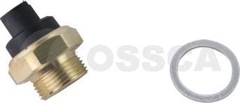 OSSCA 67054 - Термовимикач, вентилятор радіатора / кондиціонера autozip.com.ua