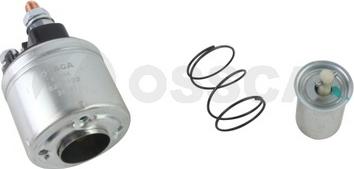 OSSCA 67204 - Тягове реле, стартер autozip.com.ua