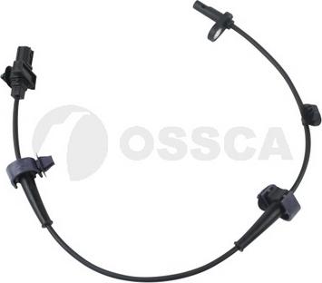 OSSCA 09968 - Датчик ABS, частота обертання колеса autozip.com.ua