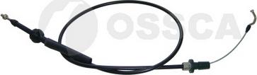 OSSCA 09910 - Тросик газу autozip.com.ua