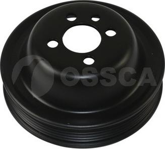 OSSCA 09491 - Ремінний шків, колінчастий вал autozip.com.ua