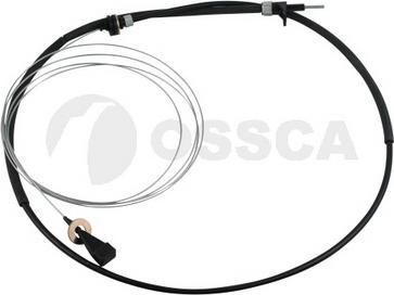 OSSCA 09420 - Тросик газу autozip.com.ua