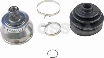 OSSCA 09588 - Шарнір, ШРУС, приводний вал autozip.com.ua