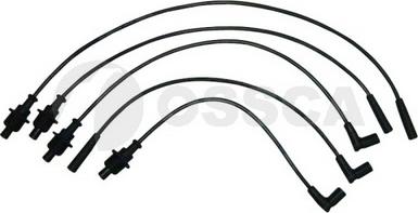 OSSCA 09652 - Комплект проводів запалювання autozip.com.ua
