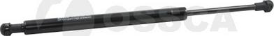 OSSCA 09664 - Газова пружина, кришка багажник autozip.com.ua