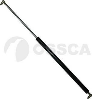 OSSCA 09629 - Газова пружина, кришка багажник autozip.com.ua