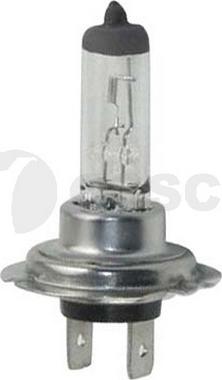 OSSCA 09626 - Лампа розжарювання, габаритні ліхтарі autozip.com.ua