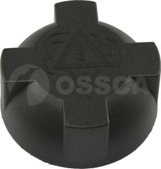 OSSCA 09055 - Кришка, резервуар охолоджуючої рідини autozip.com.ua