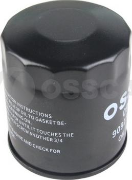OSSCA 09062 - Масляний фільтр autozip.com.ua