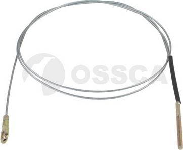 OSSCA 09084 - Трос, управління зчепленням autozip.com.ua