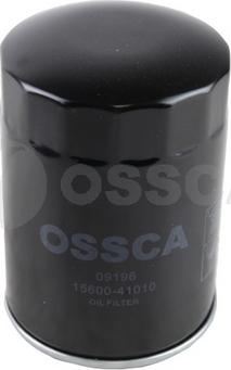 OSSCA 09196 - Масляний фільтр autozip.com.ua