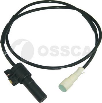 OSSCA 09896 - Датчик ABS, частота обертання колеса autozip.com.ua